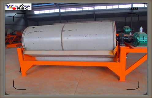 河沙磁選機，新疆小型河沙磁選機_小型河沙磁選機_新疆小型河沙磁選機的注意事項的電機生產廠家價格 