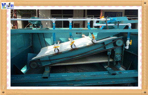 平板磁選機，內蒙古三盤平板磁選機_內蒙古三盤平板磁選機永磁排列圖工作原理_選礦規(guī)格參數及執(zhí)行標準