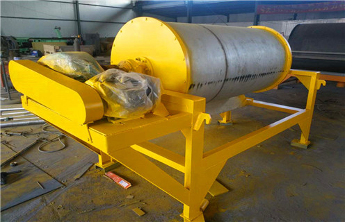 永磁濕式磁選機，四川永磁濕式磁選機_四川永磁濕式磁選機更便捷型號參數及磁場強度