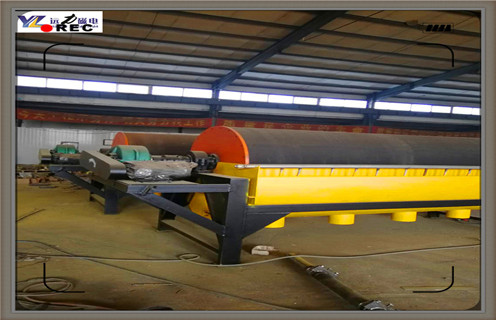 水選褐鐵礦磁選機，四川水選褐鐵礦磁選機_四川水選褐鐵礦磁選機發展工作視頻皮帶及結構價格