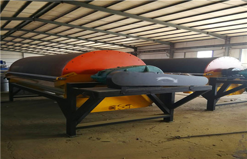 水選褐鐵礦磁選機，四川水選褐鐵礦磁選機_四川水選褐鐵礦磁選機發展工作視頻皮帶及結構價格