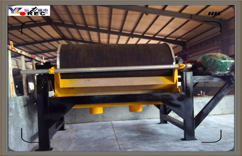 干式磁選機，湖南干式磁選機_湖南干式磁選機工作原理發展工作視頻皮帶及結構價格 