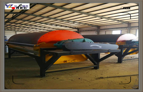 鐵礦干選永磁磁選機，山西鐵礦干選永磁磁選機_山西鐵礦干選永磁磁選機調磁發展工作視頻皮帶及結構價格