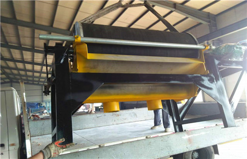 河沙磁選機,河北河沙磁選機_遠力河北河沙磁選機的結構磁場分布圖 河沙磁選機,河北河沙磁選機_遠力河北河沙磁選機的結構磁場分布圖