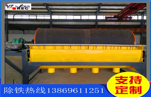 水選褐鐵礦磁選機，安徽水選褐鐵礦磁選機_安徽水選褐鐵礦磁選機如何選鐵參數規格一般是多少_生產廠家