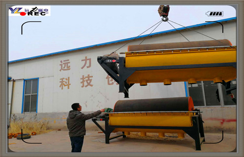 干選磁選機，天津礦山干選磁選機_天津礦山干選磁選機調磁發展工作視頻皮帶及結構價格