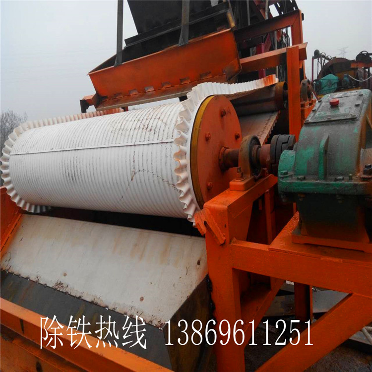 強磁磁選機(jī)