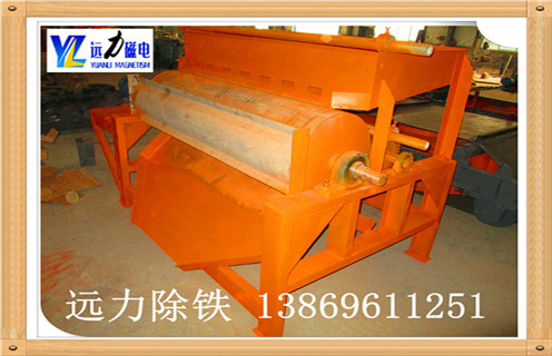錳礦濕式磁選機(jī)