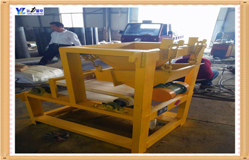 干式磁選機(jī)選礦時(shí)對(duì)環(huán)境有何要求 干式磁選機(jī)選礦時(shí)對(duì)環(huán)境有何要求