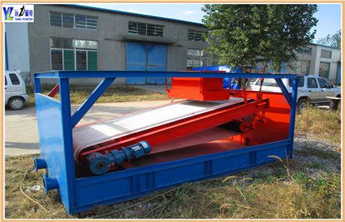 發往山西平板磁選機客戶使用效果好再訂一臺 發往山西平板磁選機客戶使用效果好再訂一臺