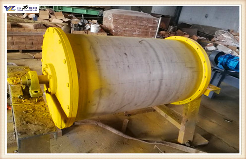 山東永磁滾筒磁選機處理量 山東永磁滾筒磁選機處理量