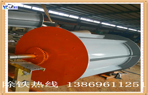 永磁磁力滾筒具體內部結構及構造是啥樣的 永磁磁力滾筒具體內部結構及構造是啥樣的