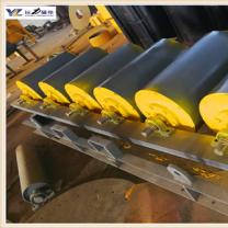 RCT永磁滾筒傳動系統的改進