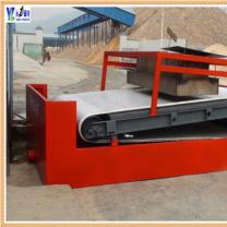 平板磁選機磁場強度這么高，磁鐵是如何排列的?