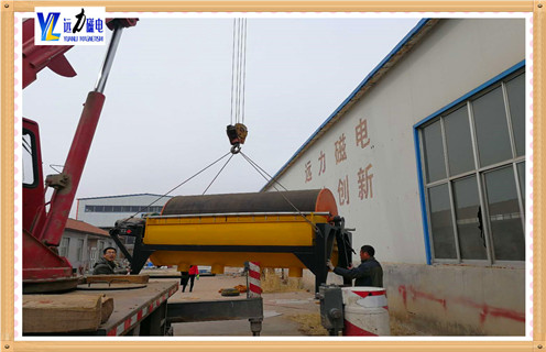 威海干選機(jī)強(qiáng)磁滾筒廠家直銷 威海干選機(jī)強(qiáng)磁滾筒廠家直銷