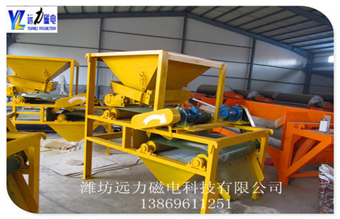 磁選機(jī)價(jià)格怎么衡量 磁選機(jī)價(jià)格怎么衡量