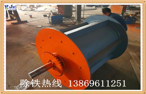 永磁滾筒磁力計(jì)算公式 永磁滾筒磁力計(jì)算公式