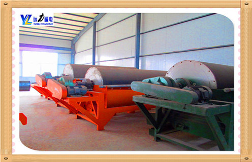 濕式磁選機參數受哪些因素的影響 濕式磁選機參數受哪些因素的影響