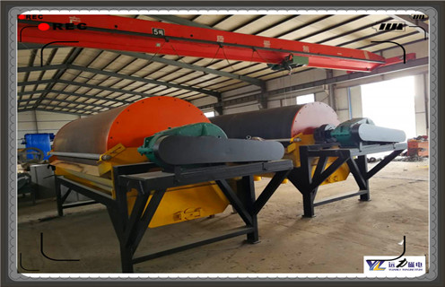 永磁筒式磁選機(jī)65t/h需用多大型號(hào)的 永磁筒式磁選機(jī)65t/h需用多大型號(hào)的