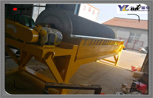 永磁筒式磁選機(jī)哪家便宜 永磁筒式磁選機(jī)哪家便宜