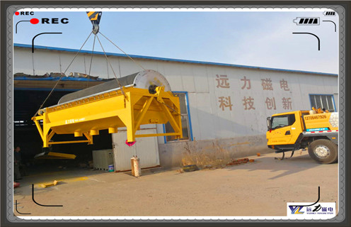 永磁筒式磁選機哪家售后好 永磁筒式磁選機哪家售后好