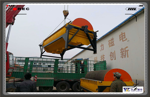 赤鐵礦干式磁選機廠家