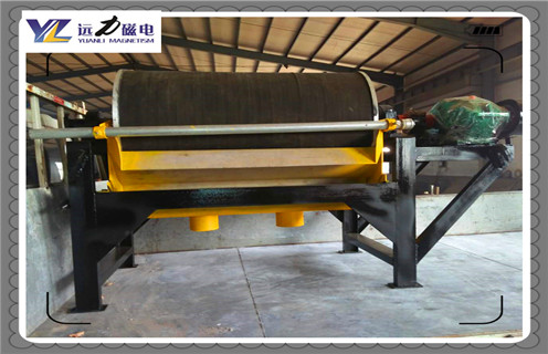 水選磁滾筒里面有強磁嗎 水選磁滾筒里面有強磁嗎