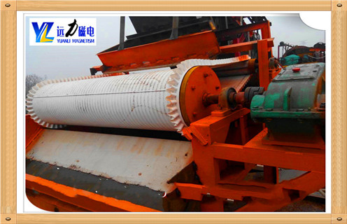 河北石英砂強(qiáng)磁磁選機(jī) 河北石英砂強(qiáng)磁磁選機(jī)